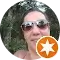 foto da fernanda maria barreto com uma estrela no canto inferior